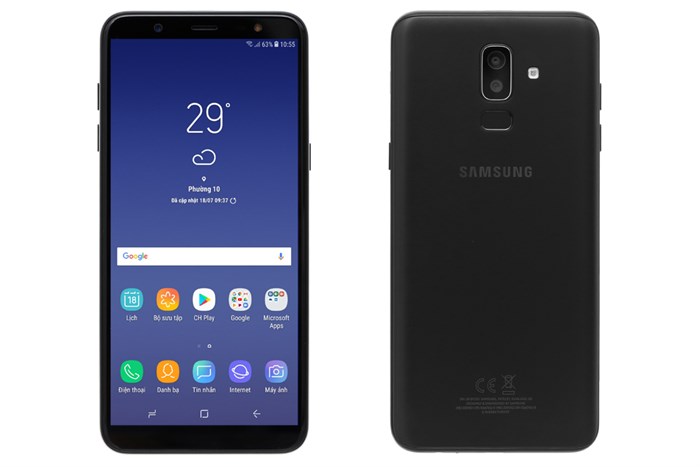 Điện thoại Samsung Galaxy J8