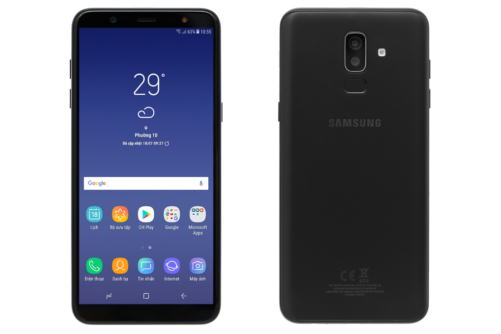 Điện thoại Samsung Galaxy J8