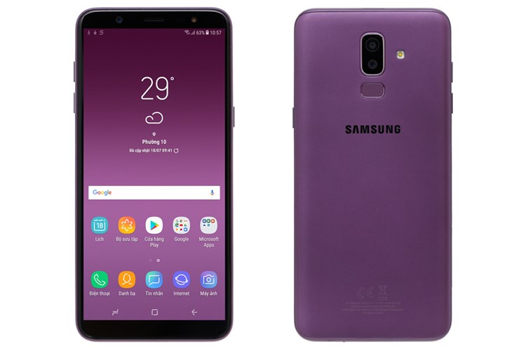 Điện thoại Samsung Galaxy J8