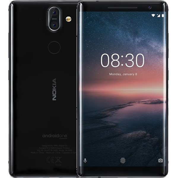 Điện thoại Nokia 8 Sirocco