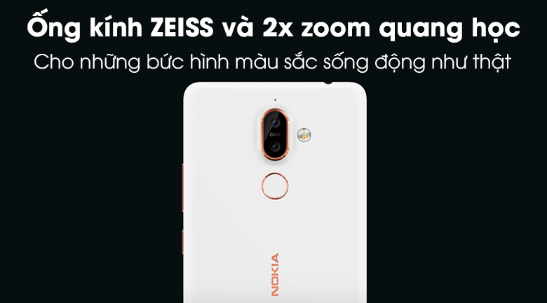 Điện thoại Nokia 7 plus