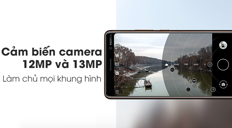 Điện thoại Nokia 7 plus