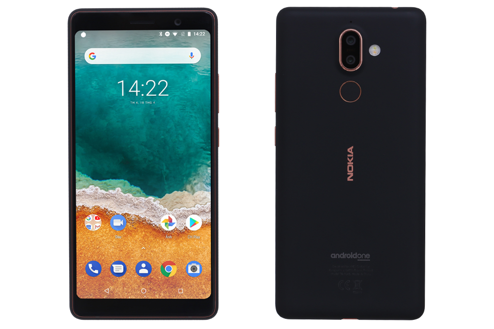 Nokia 7 plus - 5