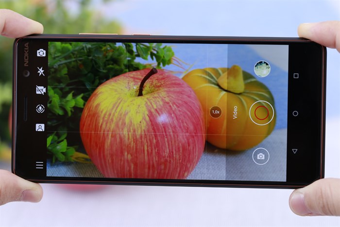 Điện thoại Nokia 7 plus