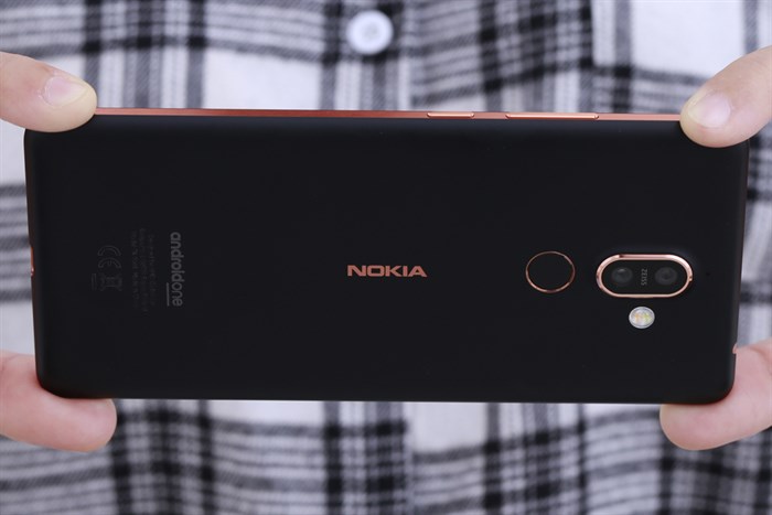 Điện thoại Nokia 7 plus