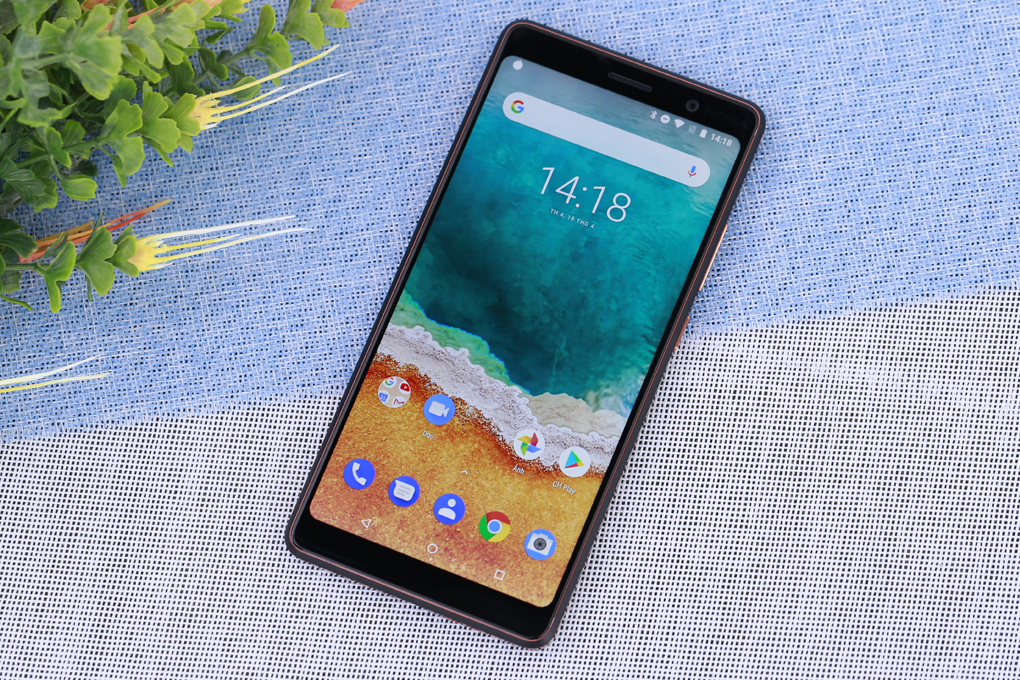 Nokia 7 plus - 19