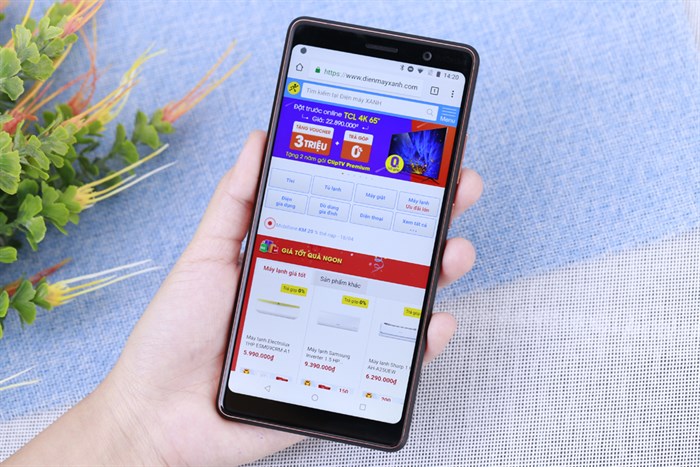 Điện thoại Nokia 7 plus