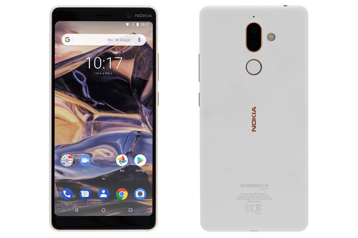 Điện thoại Nokia 7 plus