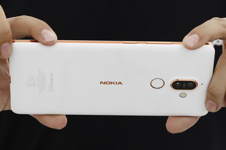 Điện thoại Nokia 7 plus