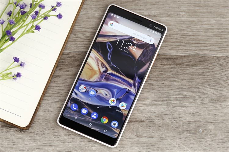 Điện thoại Nokia 7 plus