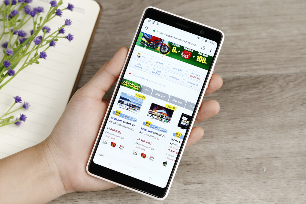 Nokia 7 plus - 22