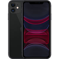 Điện thoại iPhone 11 64GB Màu Đen