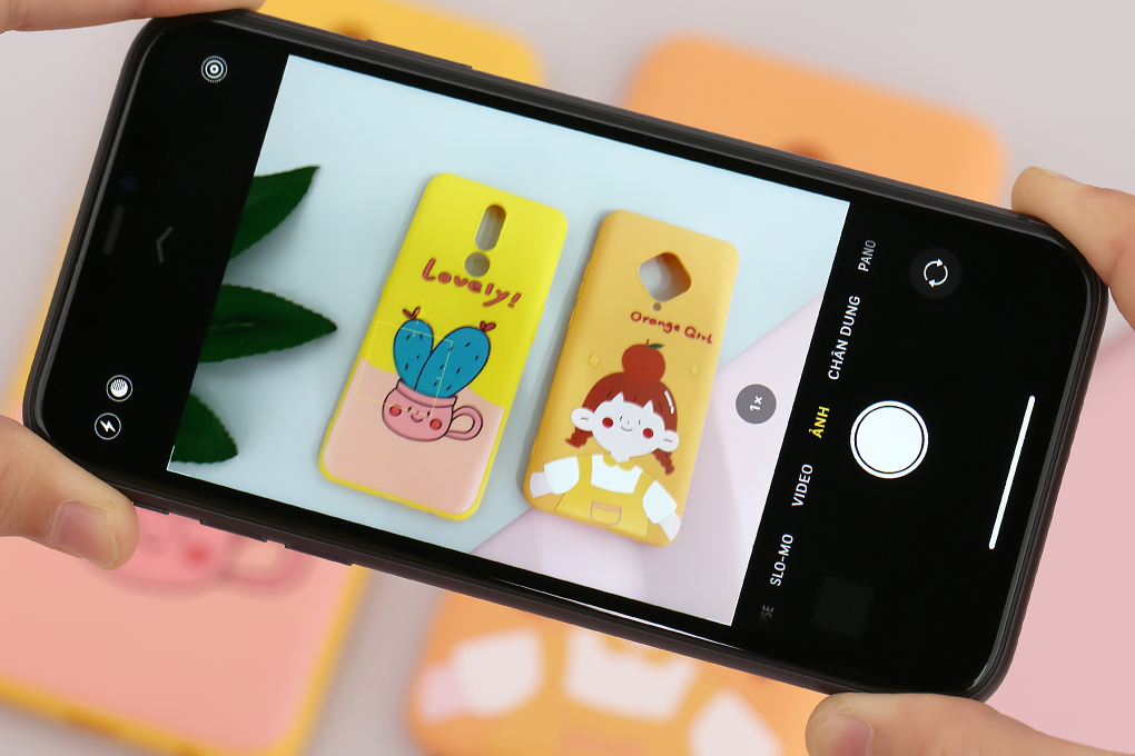Điện thoại iPhone 11 64GB Màu Đen