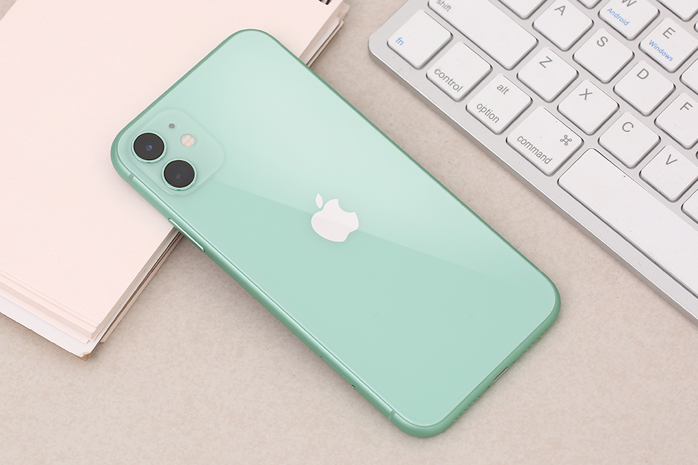 iPhone 11 64GB - 34
