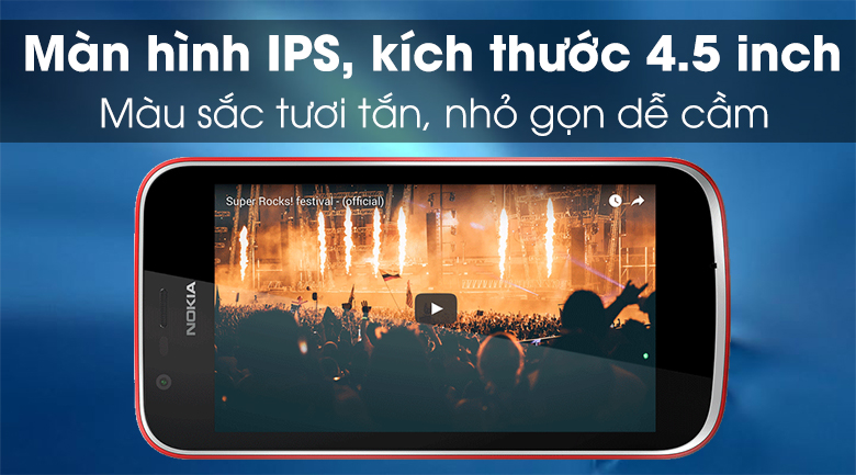 Điện thoại Nokia 1