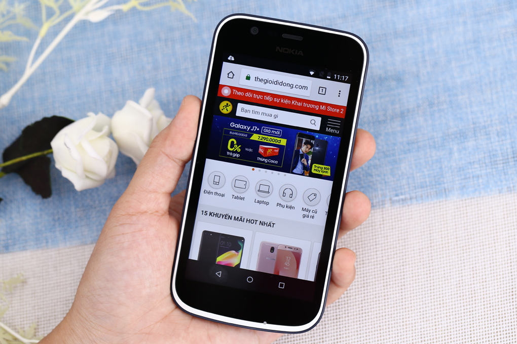 Điện thoại Nokia 1