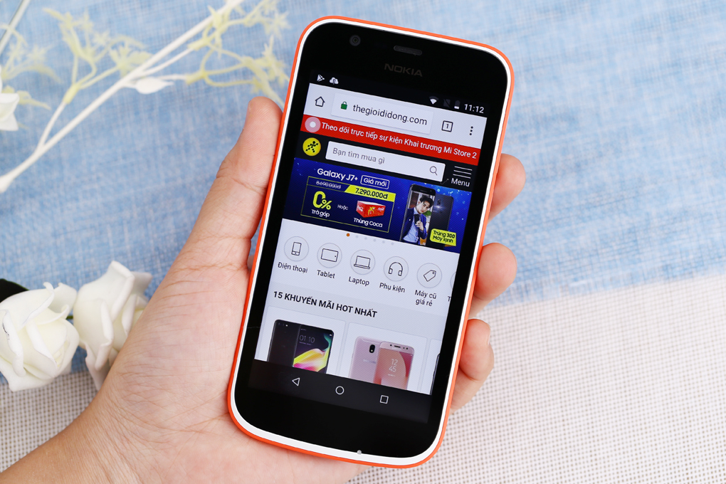 Điện thoại Nokia 1