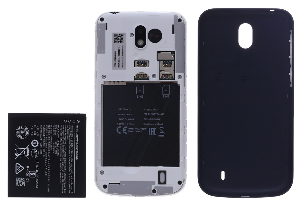 Điện thoại Nokia 1