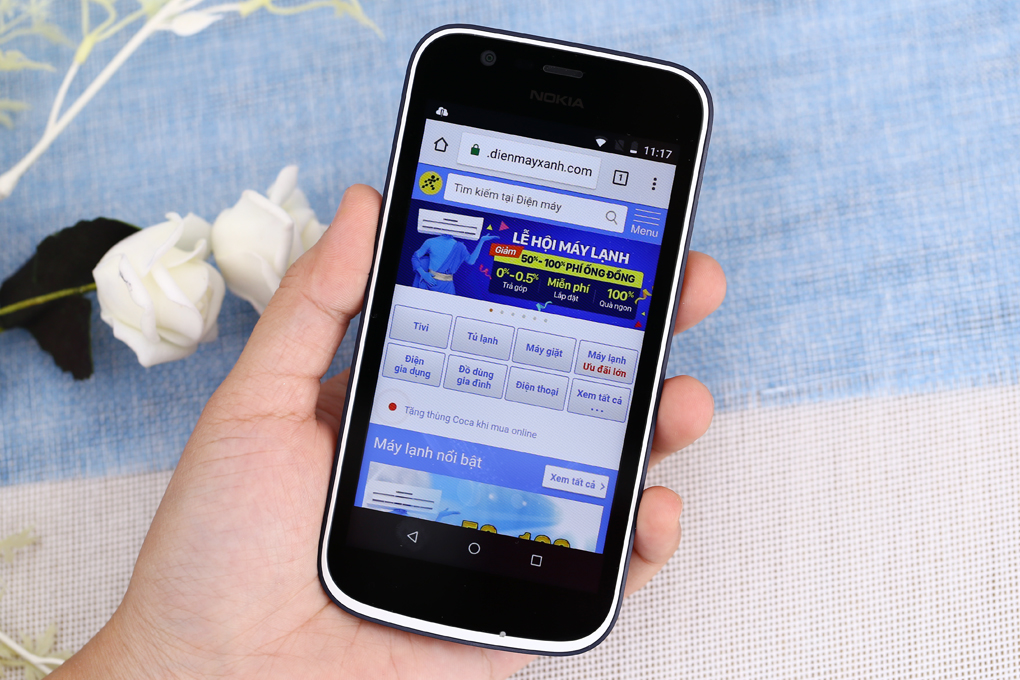 Điện thoại Nokia 1