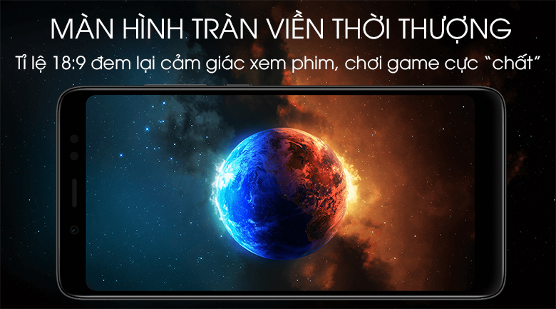 Điện thoại Xiaomi Redmi Note 5