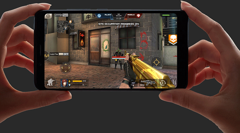 Điện thoại Xiaomi Redmi Note 5