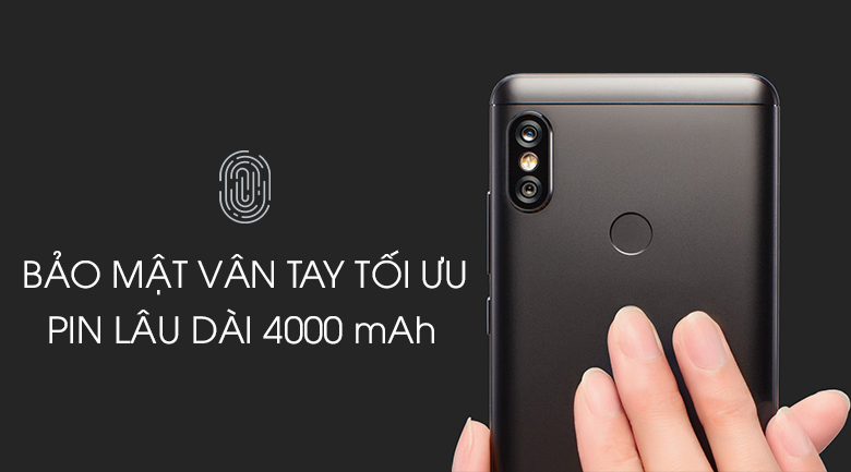 Điện thoại Xiaomi Redmi Note 5