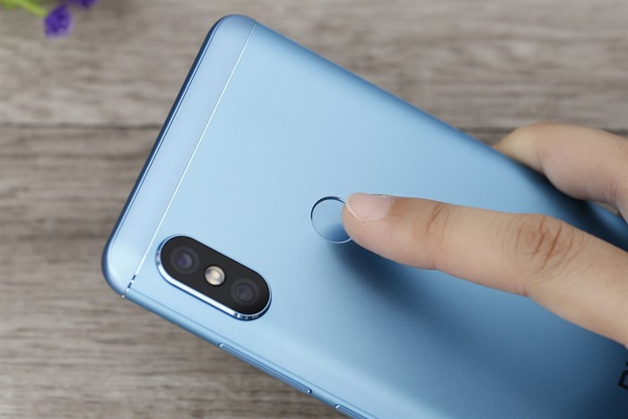 Điện thoại Xiaomi Redmi Note 5 Màu Xanh Dương
