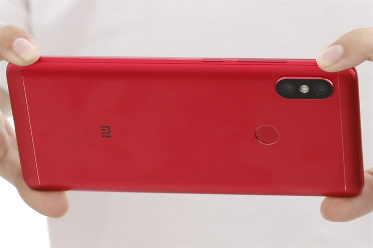 Điện thoại Xiaomi Redmi Note 5 Màu Đỏ
