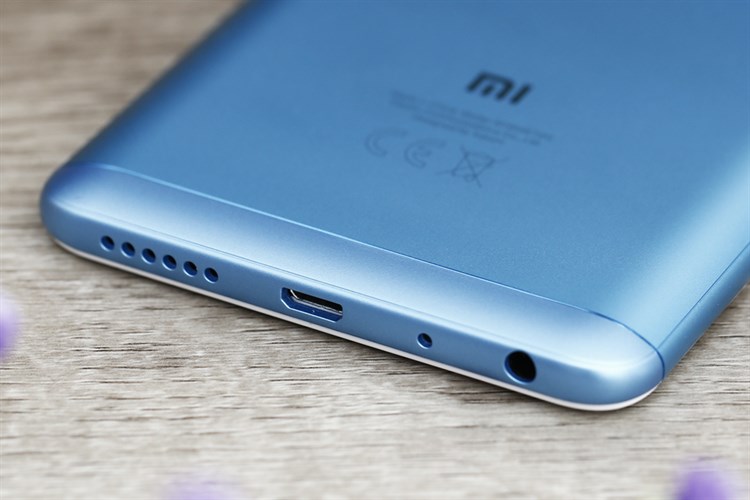 Điện thoại Xiaomi Redmi Note 5 Màu Xanh Dương