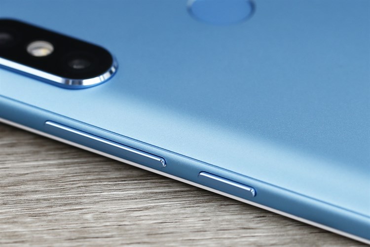 Điện thoại Xiaomi Redmi Note 5 Màu Xanh Dương