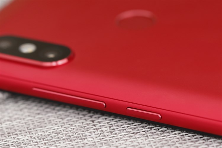 Điện thoại Xiaomi Redmi Note 5 Màu Đỏ