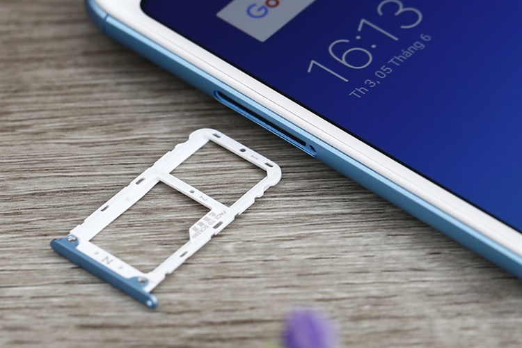 Điện thoại Xiaomi Redmi Note 5 Màu Xanh Dương