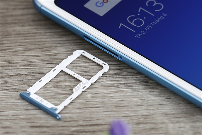 Điện thoại Xiaomi Redmi Note 5 Màu Xanh Dương