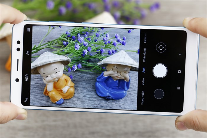 Điện thoại Xiaomi Redmi Note 5 Màu Xanh Dương