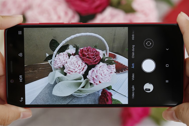 Điện thoại Xiaomi Redmi Note 5 Màu Đỏ