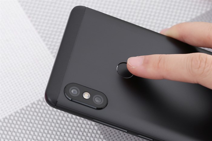 Điện thoại Xiaomi Redmi Note 5 Màu Đen