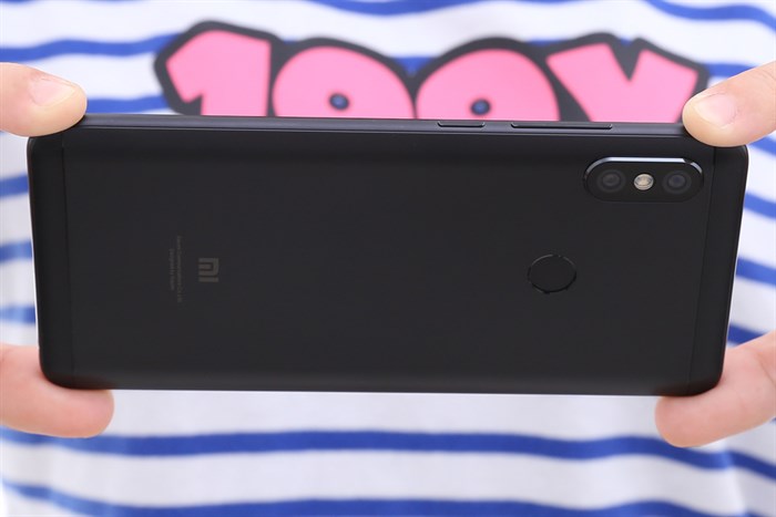 Điện thoại Xiaomi Redmi Note 5 Màu Đen