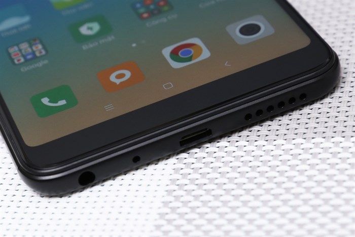 Điện thoại Xiaomi Redmi Note 5 Màu Đen