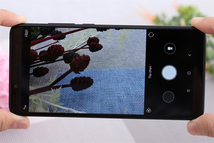 Điện thoại Xiaomi Redmi Note 5 Màu Đen