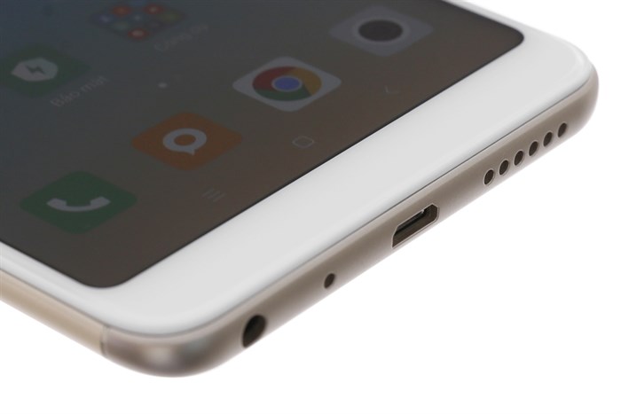 Điện thoại Xiaomi Redmi Note 5 Màu Vàng đồng