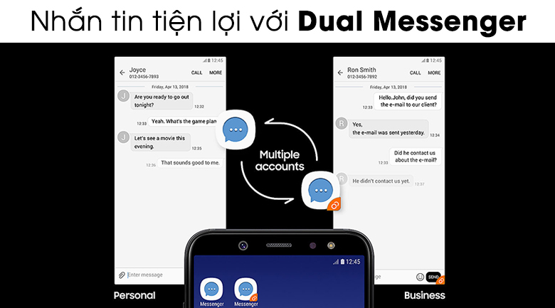 Điện thoại Samsung Galaxy J4