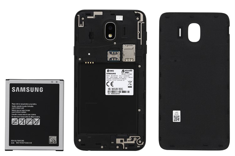 Điện thoại Samsung Galaxy J4