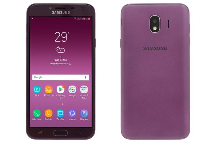 Điện thoại Samsung Galaxy J4