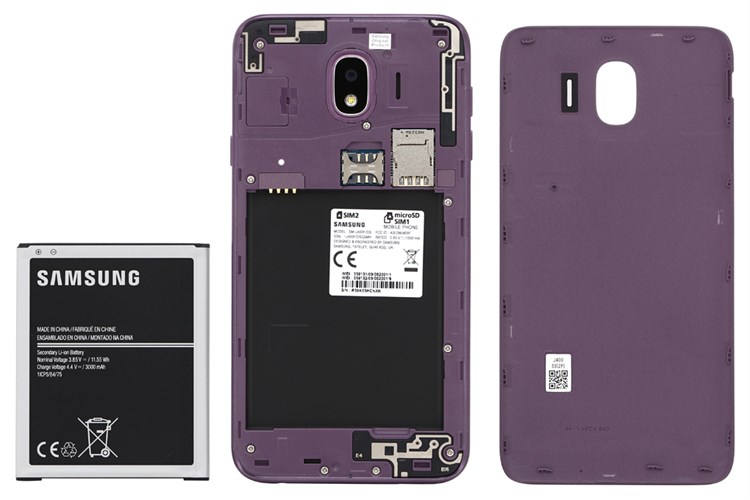 Điện thoại Samsung Galaxy J4