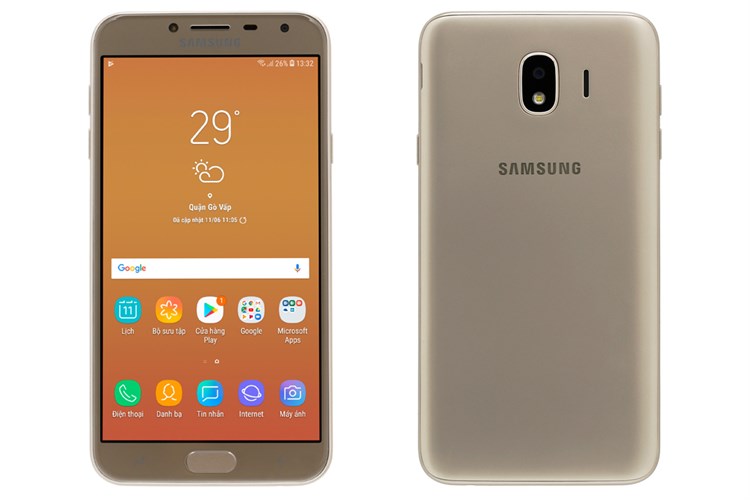 Điện thoại Samsung Galaxy J4