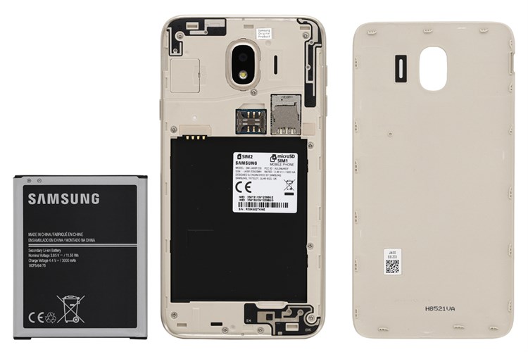 Điện thoại Samsung Galaxy J4