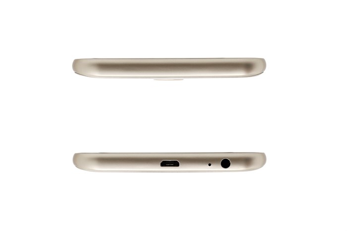 Điện thoại Samsung Galaxy J4 Màu Vàng đồng