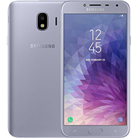 Điện thoại Samsung Galaxy J4 Màu Tím