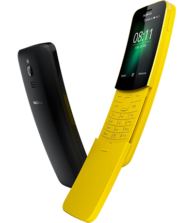 Nokia 8110 4g Chính Hãng Giá Bán Hỗ Trợ 4g Thegioididongcom