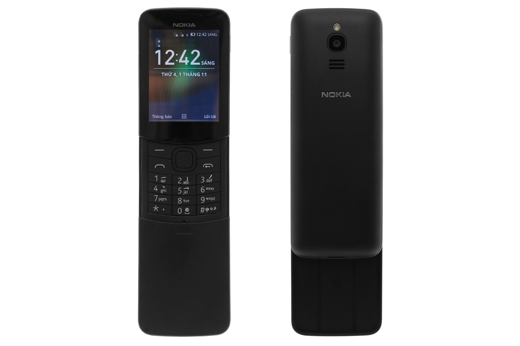 Điện thoại Nokia 8110 4G